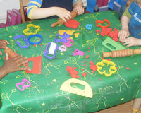 Day Nursery Parents' Information